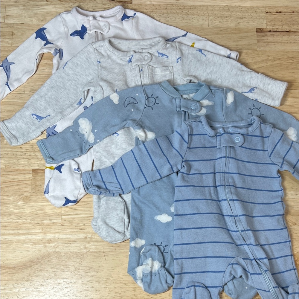 Newborn Sleeper Set